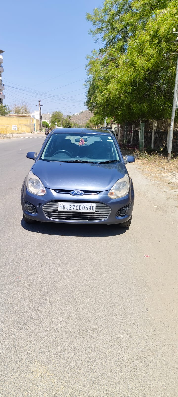 Ford Figo(2010-2012) Duratorq Diesel Exi 1.4